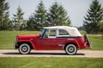 Willys-Overland Jeepster Phaeton 1950 года